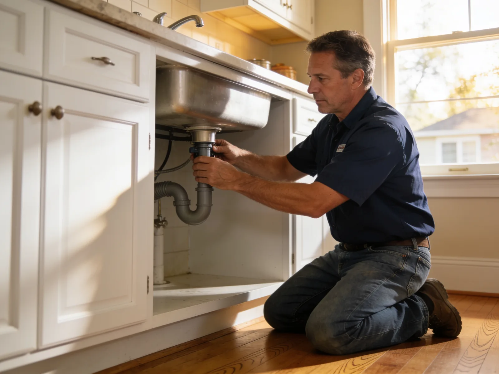 Plumber company in Bridgeport, TX